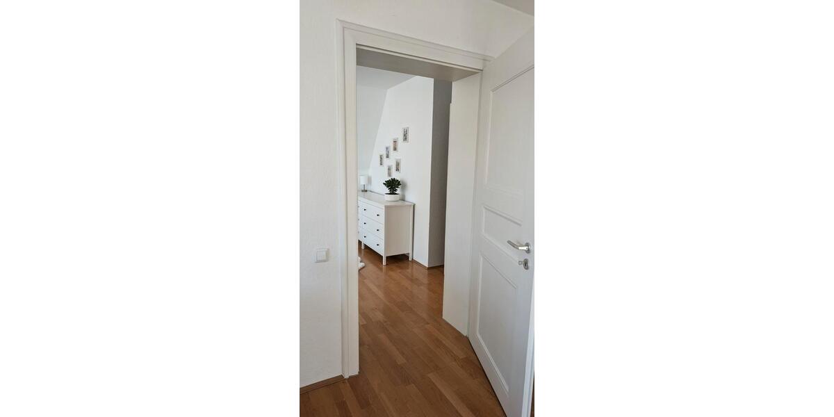 Dachgeschoßwohnung Ulm Söflingen - 2 Zimmer, 67 m&sup2;, 289.000&euro; | Angebot:26479374
