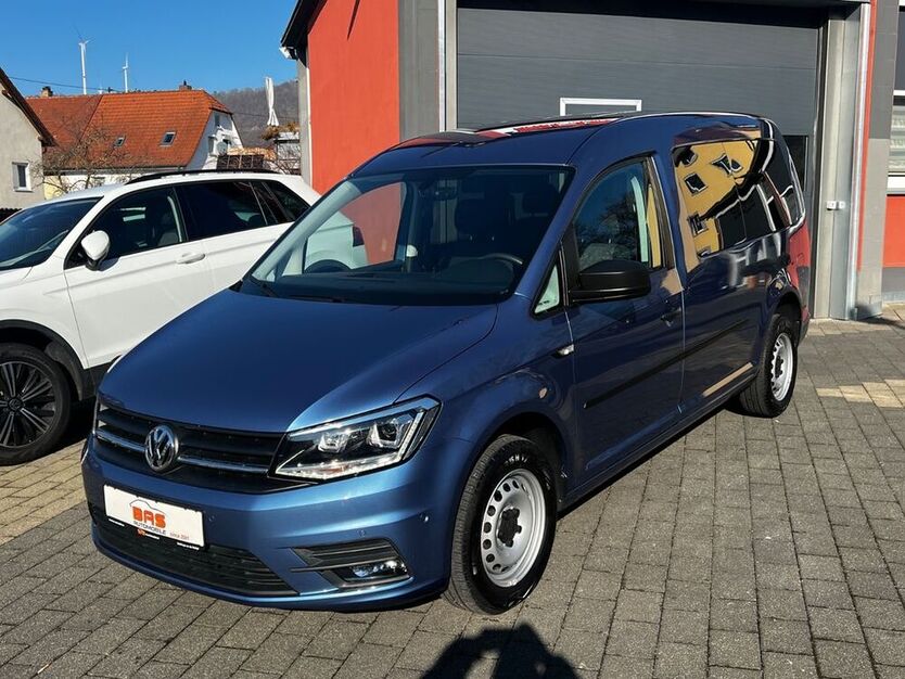 Caddy Maxi