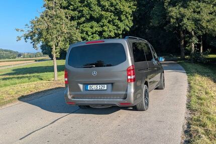 Mercedes-Benz V 250 193.000 km 29.000 € Schwendi 88477