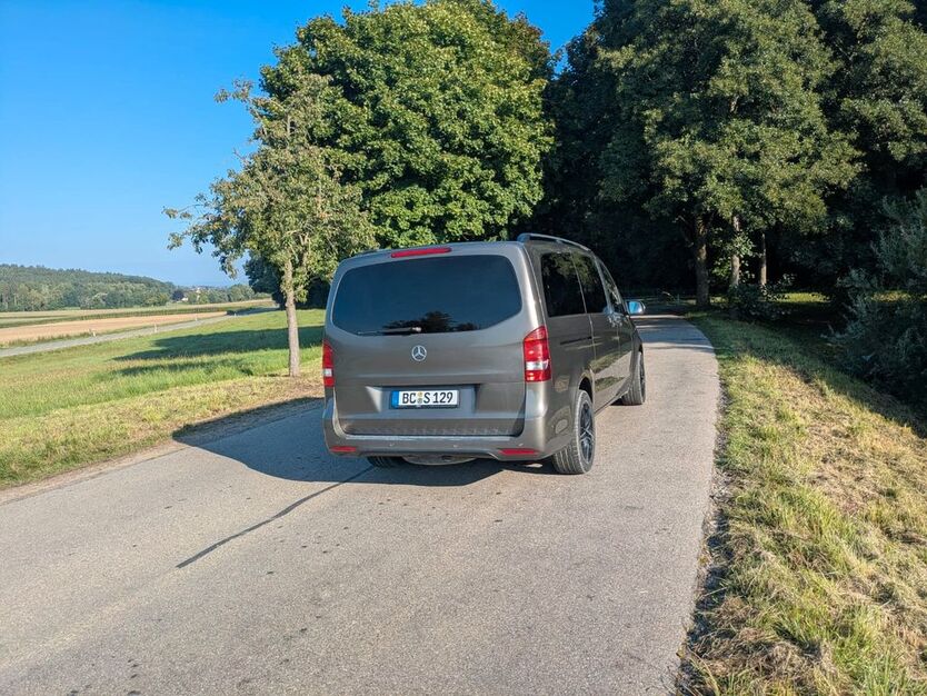 Mercedes-Benz V 250 193.000 km 29.000 € Schwendi 88477