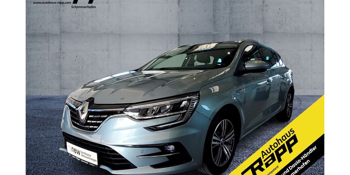 Renault Megane 87.400 km 17.980 &euro; Schemmerhofen 88433