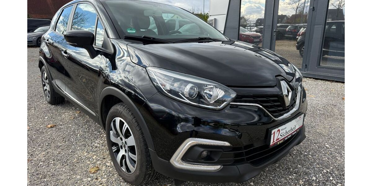 Renault Captur 89.142 km 9.999 &euro; Leipheim 89340