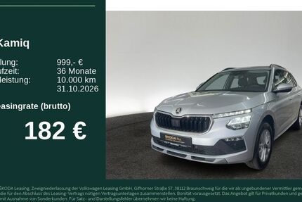 Skoda Kamiq 16.323 km 25.760 &euro; Neu-Ulm 89231