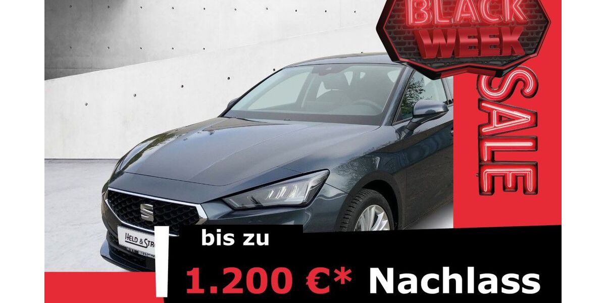 Seat Leon 1.500 km 27.888 € Neu-Ulm 89231
