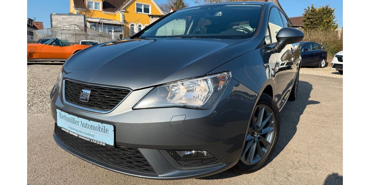 Seat Ibiza 68.000 km 9.400 &euro; Ichenhausen 89335