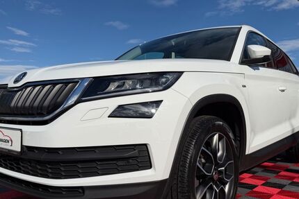 Skoda Kodiaq 66.600 km 25.999 &euro; Weißenhorn 89264
