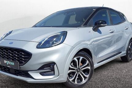 Ford Puma 52.400 km 17.590 &euro; Ulm 89081