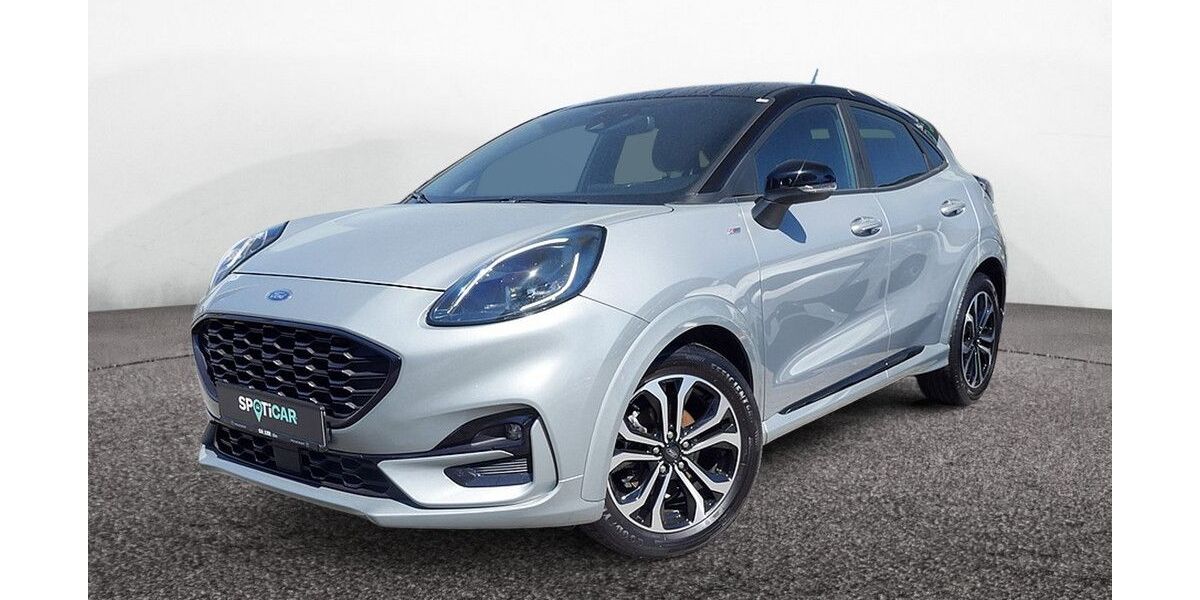 Ford Puma 52.400 km 17.590 &euro; Ulm 89081