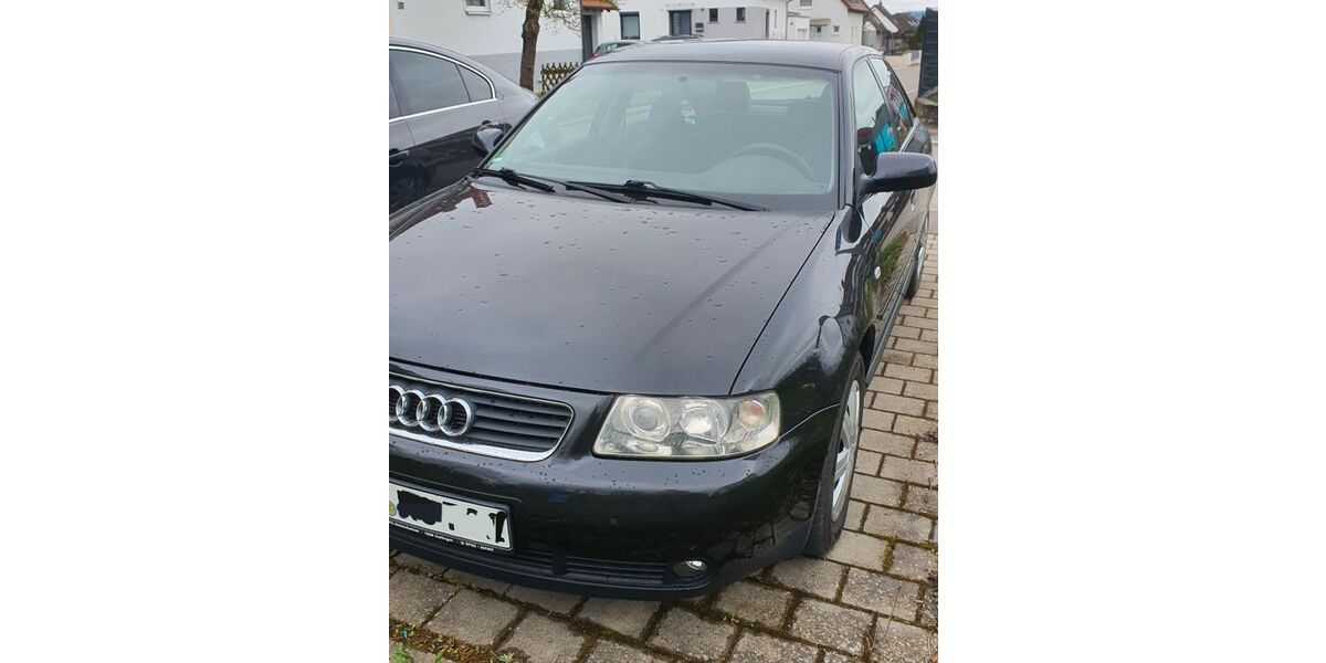 Audi A3 167.000 km 3.000 &euro; Rottenacker 89616