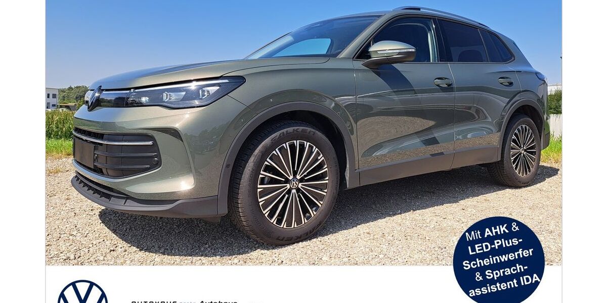 VW Tiguan 27.000 km 33.900 &euro; Laupheim 88471