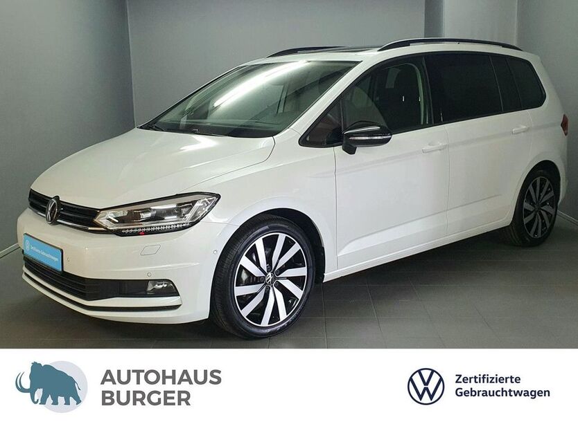 VW Touran 26.350 km 39.470 € Blaubeuren 89143