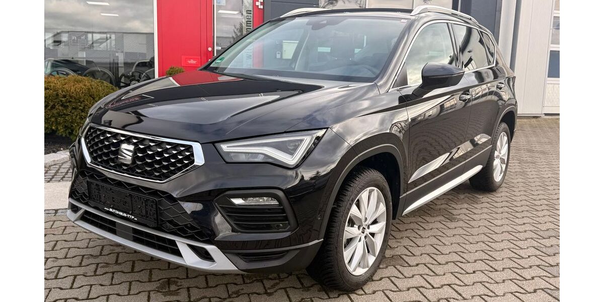 Seat Ateca 6.400 km 28.450 &euro; Heroldstatt 72535