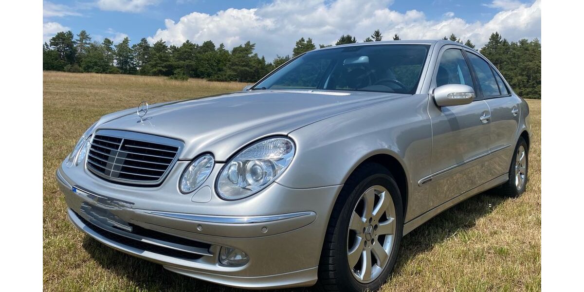 Mercedes-Benz E 320 330.000 km 3.000 &euro; Öpfingen 89614