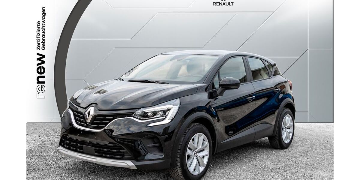 Renault Captur 20.354 km 22.900 &euro; Schelklingen 89601