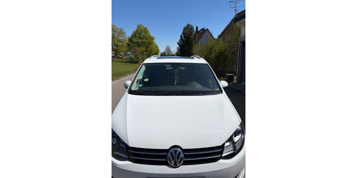 VW Sharan 45.000 km 17.000 &euro; Laichingen 89150