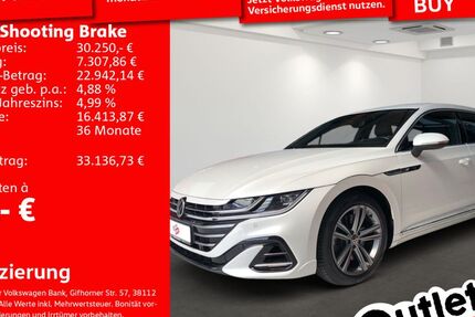 VW Arteon 62.195 km 29.820 € Senden 89250