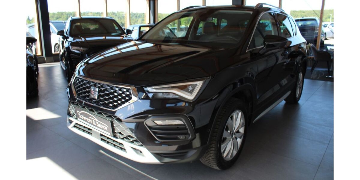 Seat Ateca 9.200 km 28.990 &euro; Amstetten 73340