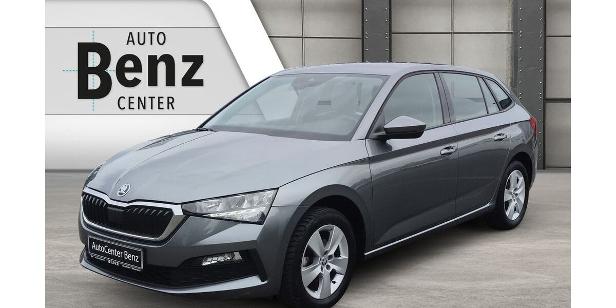 Skoda Scala 24.765 km 17.490 &euro; Laupheim 88471