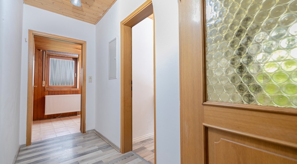Wohnen auf zwei Etagen mit großzügigen Garten - Etagenwohnung Ulm / Gögglingen Gögglingen | Angebot:26489182