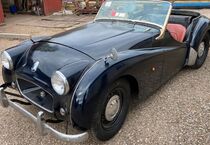 Triumph TR3