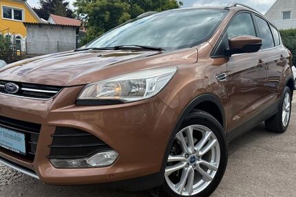 Ford Kuga 74.000 km 10.300 &euro; Ichenhausen 89335