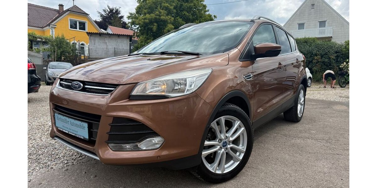 Ford Kuga 74.000 km 10.600 &euro; Ichenhausen 89335