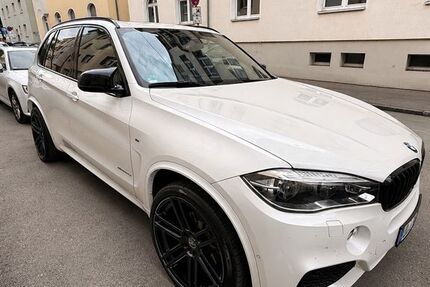 BMW X5 130.000 km 37.500 &euro; Ulm 89077