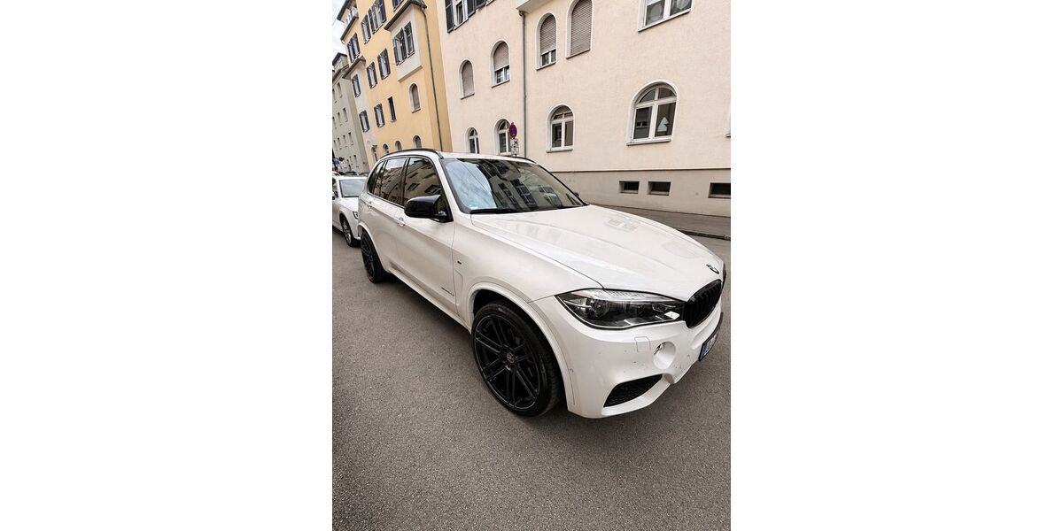 BMW X5 130.000 km 37.500 &euro; Ulm 89077