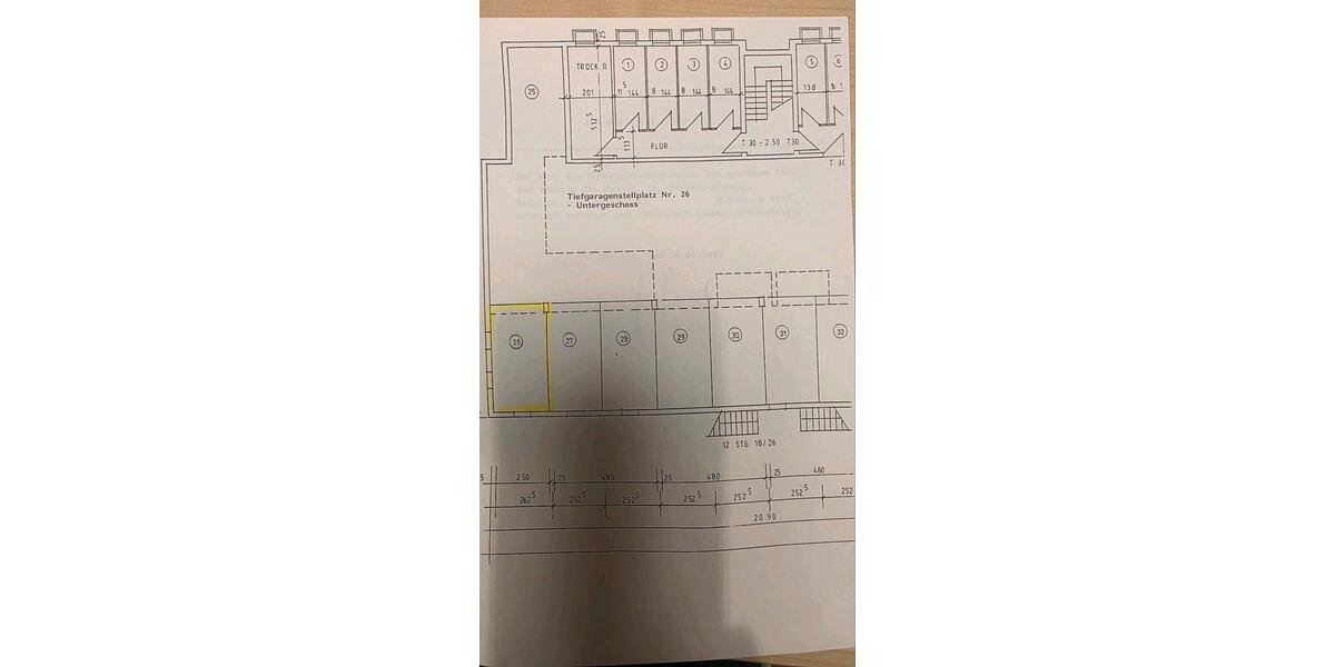 Erdgeschoßwohnung Blaubeuren - 2 Zimmer, 64 m&sup2;, 320.000&euro; | Angebot:25904350