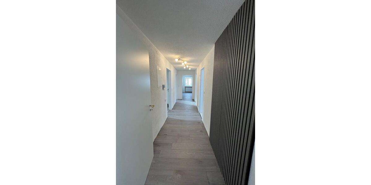 Dachgeschoßwohnung Achstetten - 4 Zimmer, 86 m&sup2;, 1.100&euro; | Angebot:26448413