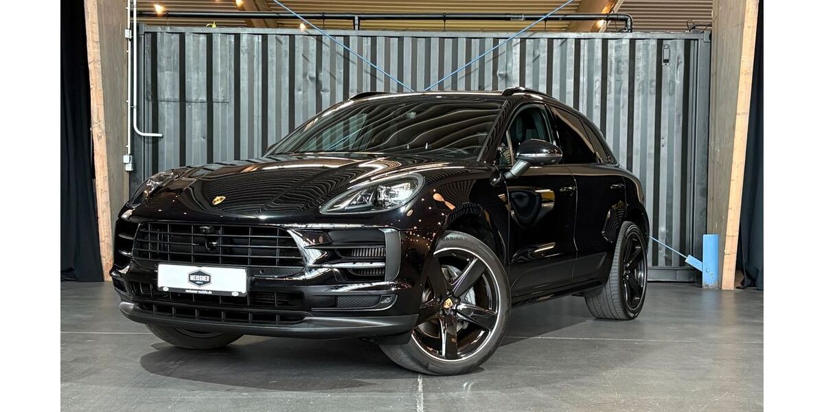 Porsche Macan 90.775 km 43.900 &euro; Neu-Ulm 89231