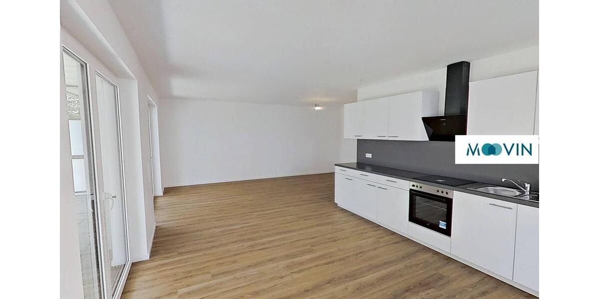 Erdgeschoßwohnung Geislingen an der Steige - 4 Zimmer, 109 m&sup2;, 1.145&euro; | Angebot:26057343