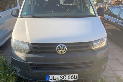 VW T5 Transporter 170.000 km 10.500 &euro; Blaubeuren 89143