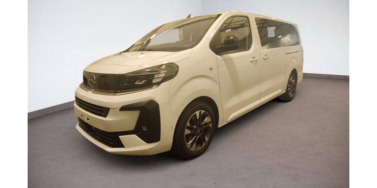 Opel Zafira Life 43.700 km 32.490 &euro; Ulm 89073