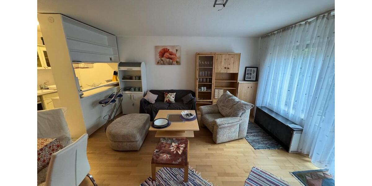 Etagenwohnung Ulm Söflingen - 1.5 Zimmer, 41 m&sup2;, 590&euro; | Angebot:25287147