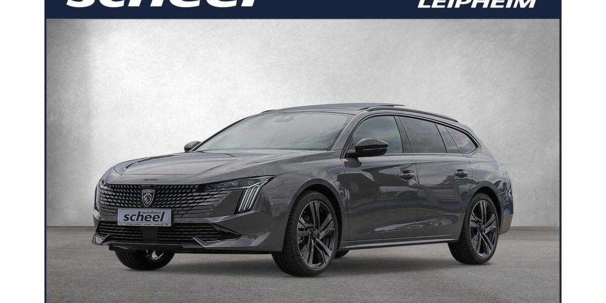 Peugeot 508 7.000 km 32.980 &euro; Leipheim 89340