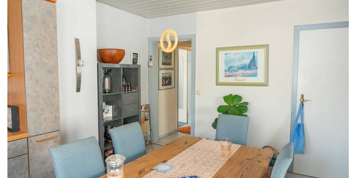 Etagenwohnung Elchingen Unterelchingen - 3 Zimmer, 99 m&sup2;, 279.000&euro; | Angebot:19324701