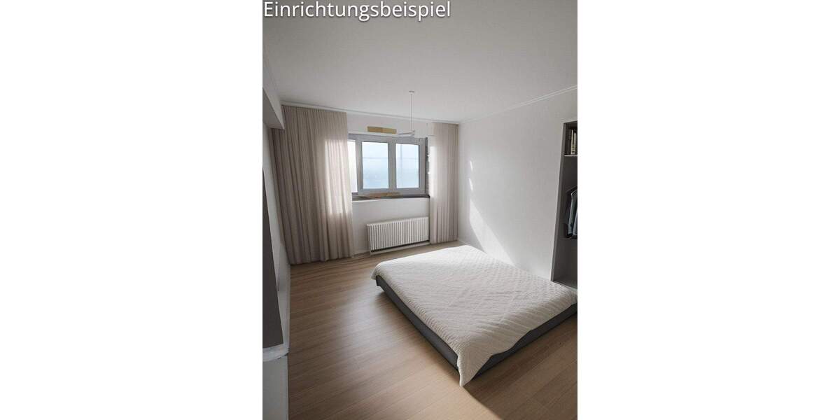 Neubauwohnung 7,5 Kilometer von Allmendingen 3 zimmer