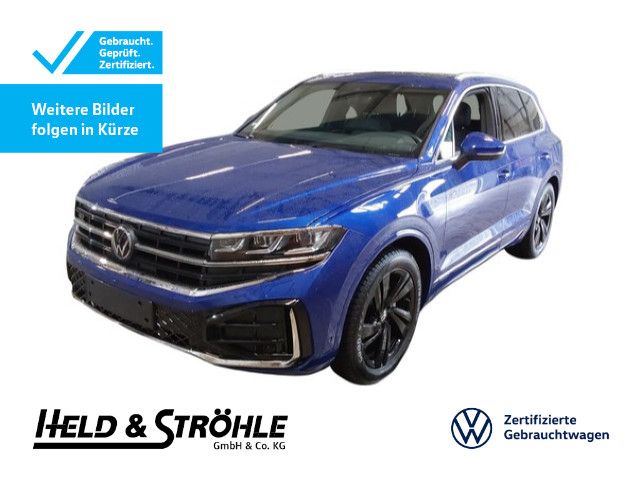VW Touareg 10.739 km 68.960 &euro; Neu-Ulm 89231