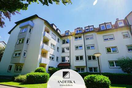 Wohnung Günzburg - 2 Zimmer, 61 m&sup2;, 710&euro; | Angebot:26795304