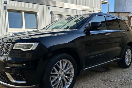 Jeep Grand Cherokee 173.000 km 16.500 &euro; Neu Ulm 89231