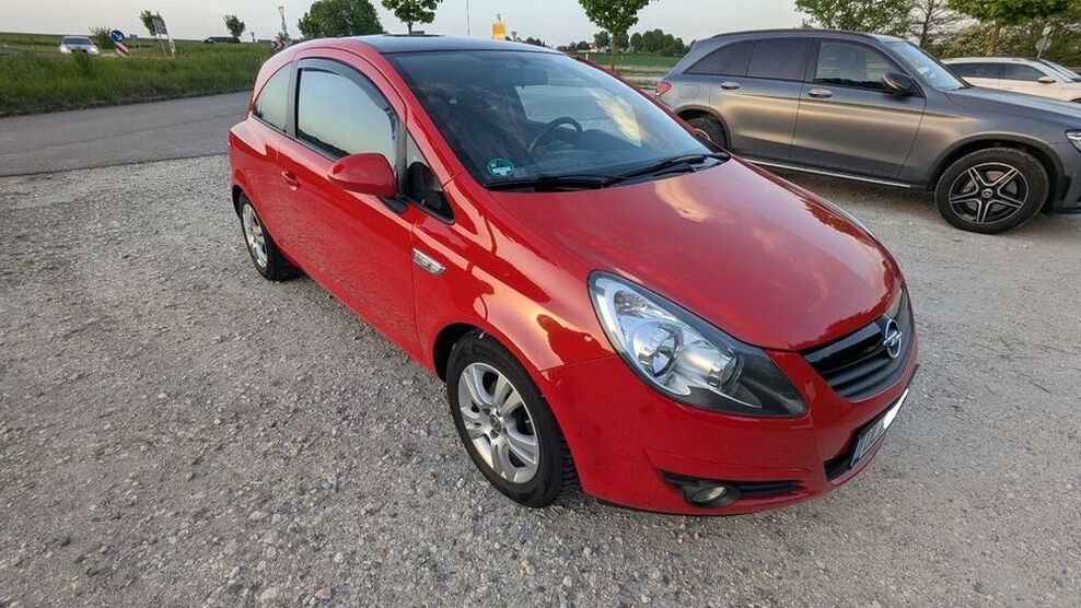 Corsa