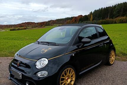 Abarth 595C 54.800 km 18.500 € Altheim / Alb 89174