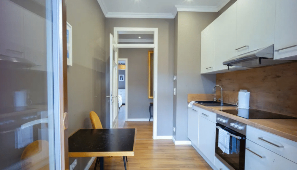 Etagenwohnung Ulm Mitte - 2 Zimmer, 65 m&sup2;, 500&euro; | Angebot:26744848