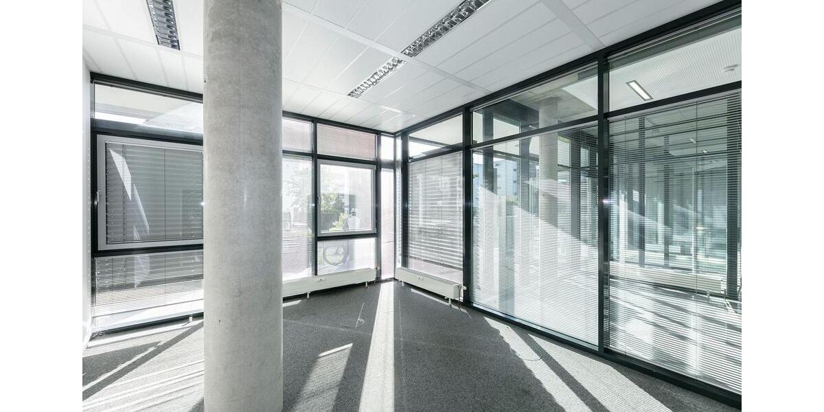 Moderne Büroflächen in Neu-UlmWiley zimmer