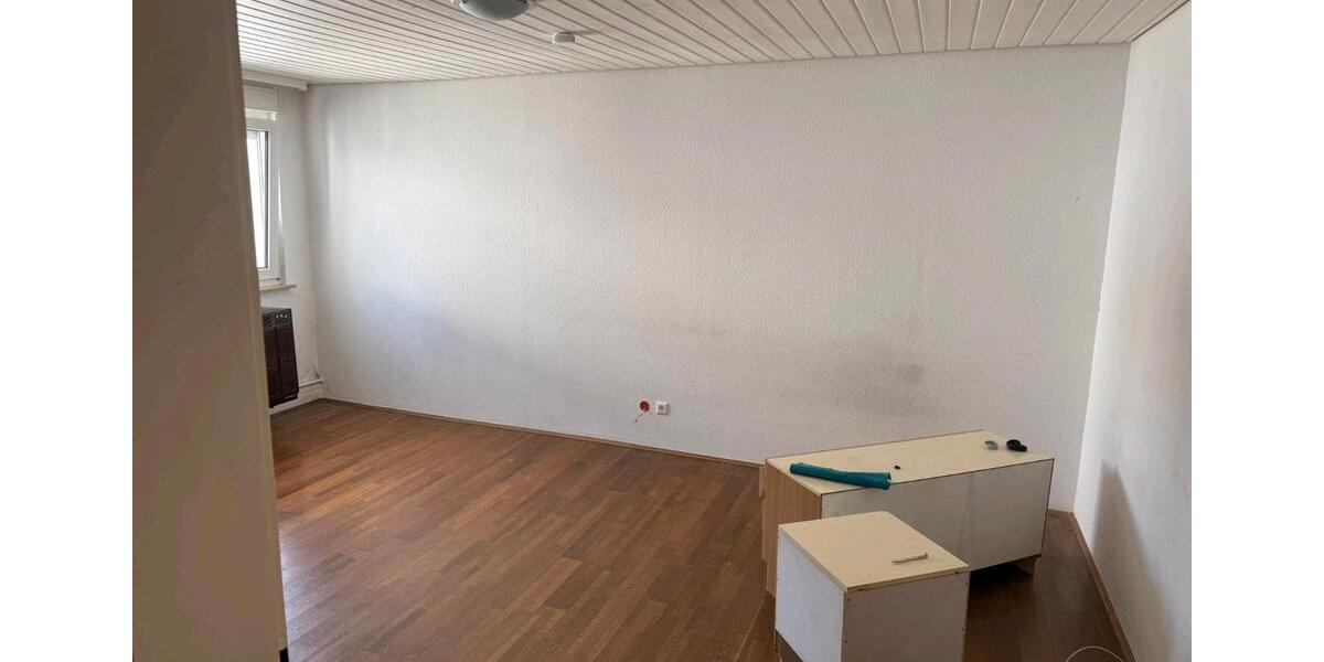 Etagenwohnung Ulm - 1 Zimmer, 87 m&sup2;, 500&euro; | Angebot:26357700