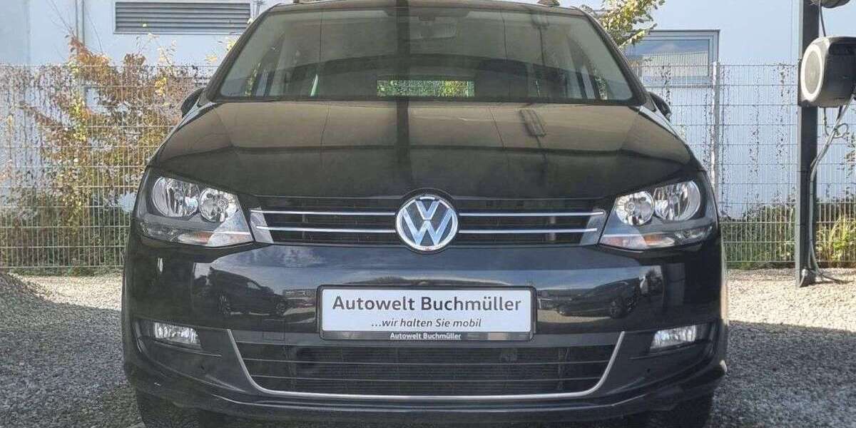 VW Sharan 133.951 km 16.490 &euro; Nersingen 89278