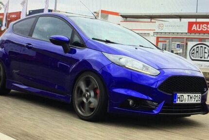 Ford Fiesta 173.000 km 7.500 &euro; Neu-ulm 89231