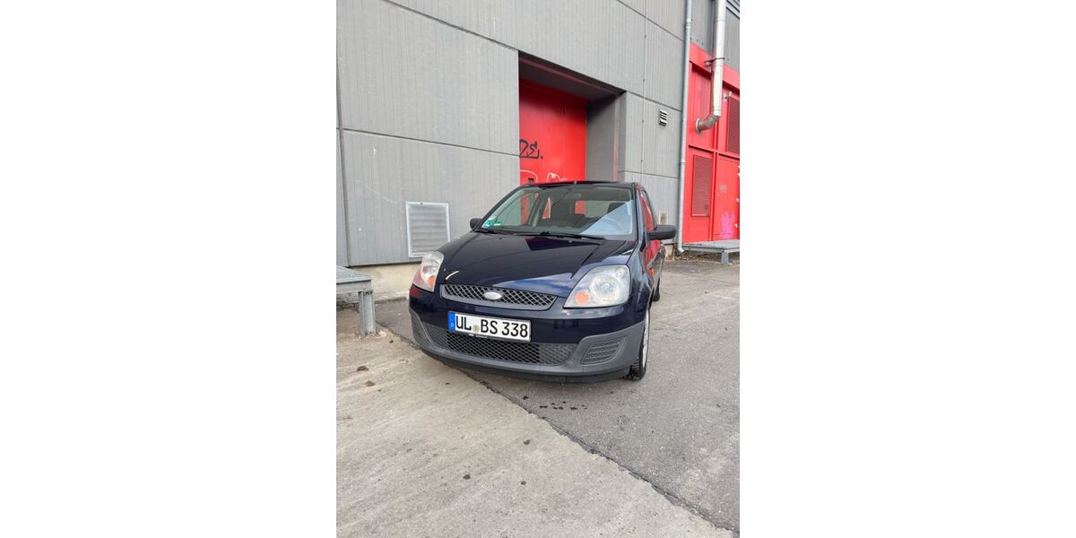 Ford Fiesta 205.000 km 1.500 &euro; Schemmerhofen 88433