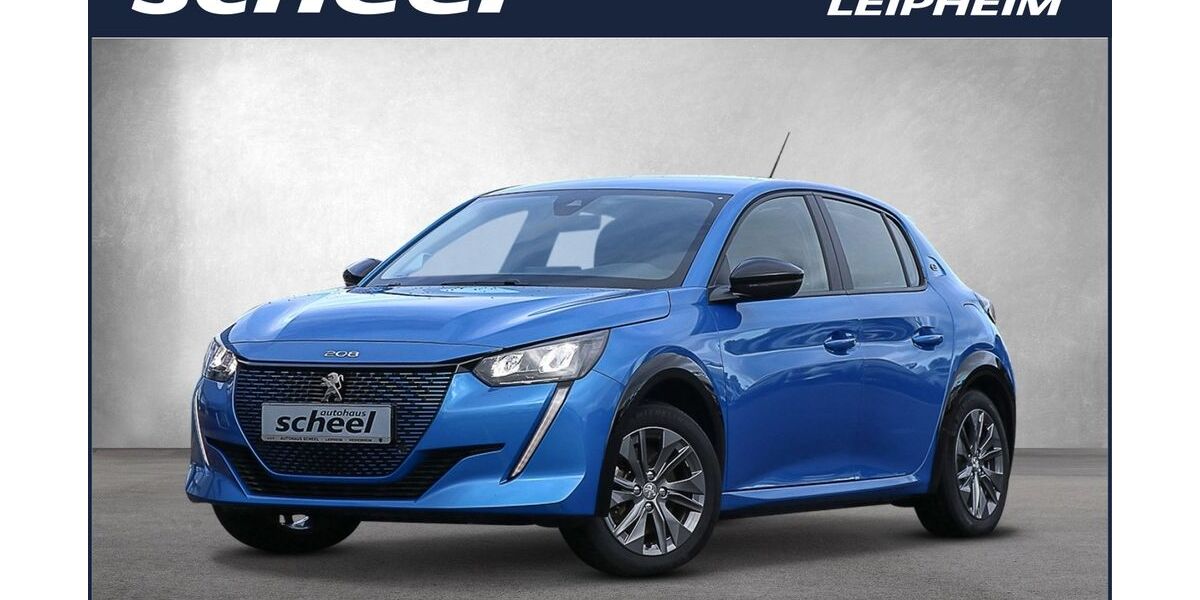 Peugeot 208 38.800 km 16.290 &euro; Leipheim 89340